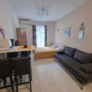 Fiume-potok Rijeka